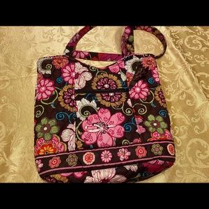 Larger Vera Bradley Purse